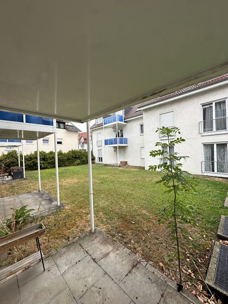 2-Zimmer-Wohnung in Eggenstein-Leopoldshafen